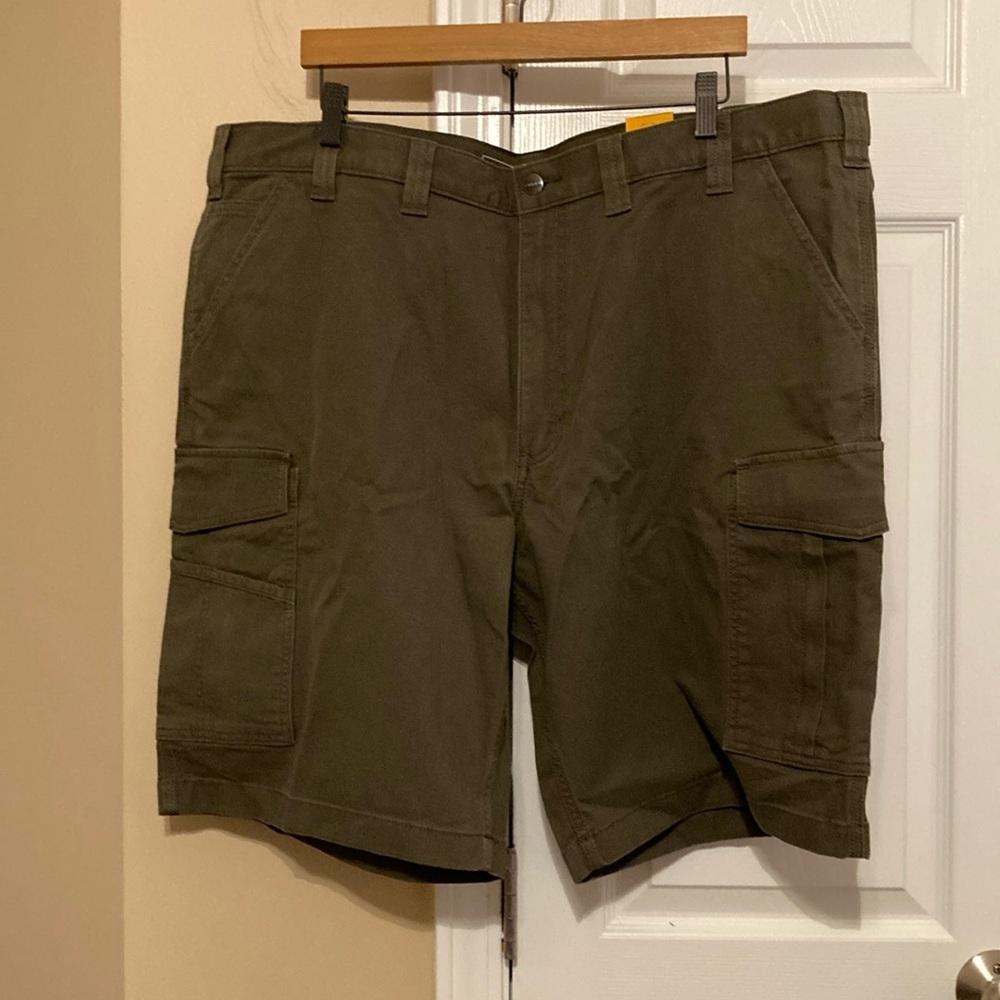 Carhartt relaxed fit cargo shorts